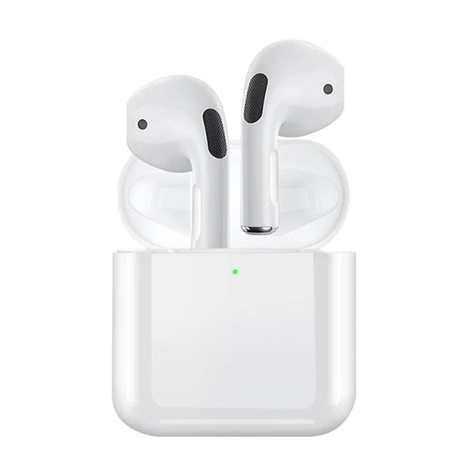 AirPods Pro 4 With Charging Case Wireless Airpods Premium Quality